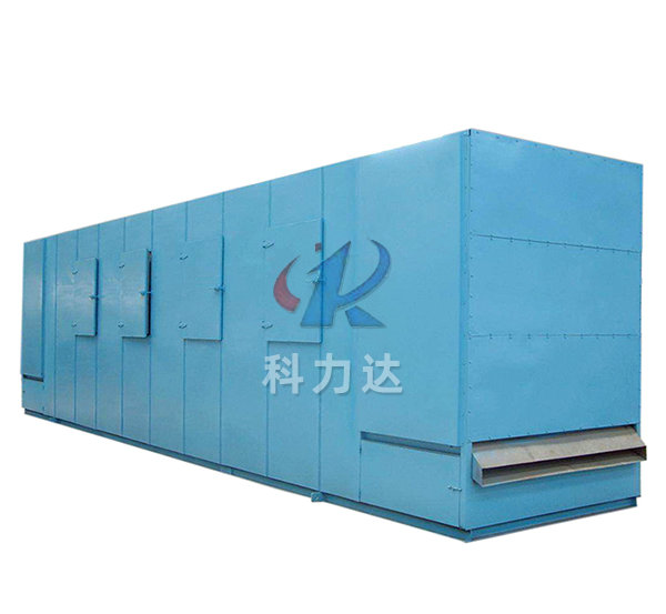 紙漿廠(chǎng)用污泥干化機